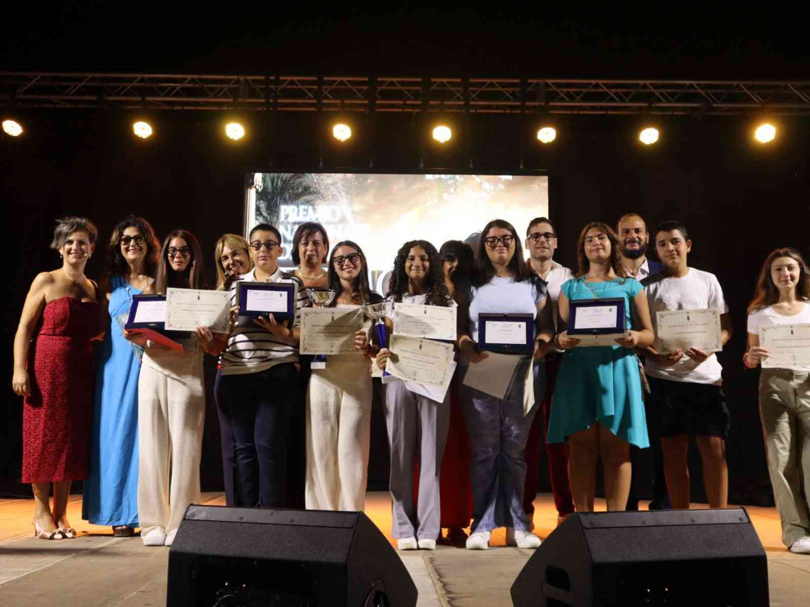 Immagine articolo: Poggioreale. Conclusa la terza edizione del Premio Nazionale di Poesia “Elimo”