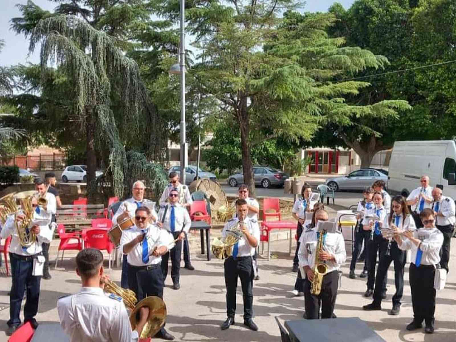 Immagine articolo: Poggioreale. Celebrata la Festa di Santa Cecilia