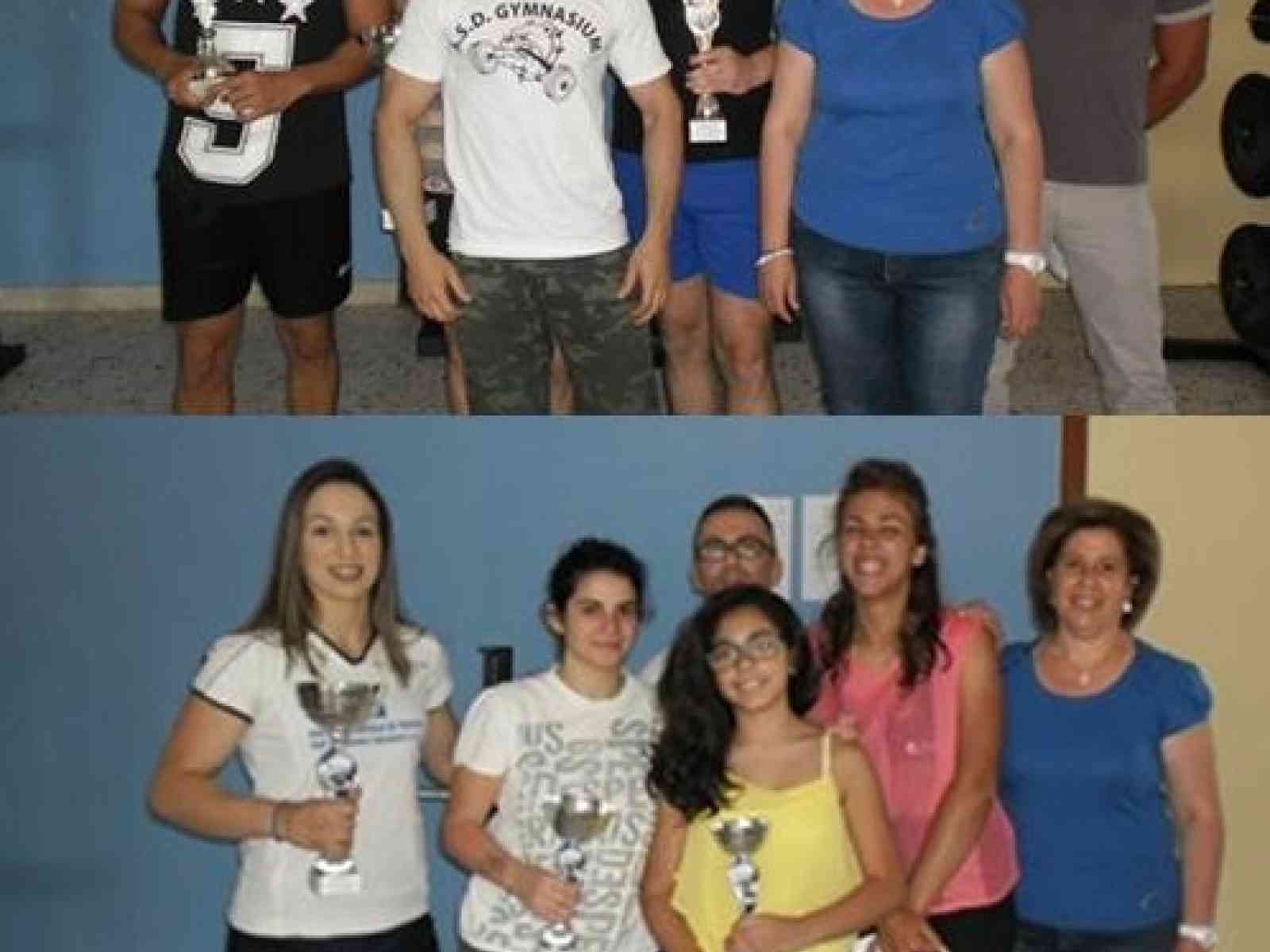 Immagine articolo: Poggioreale, successo per il “Grand Prix di Bench Press”. Ecco i vincitori