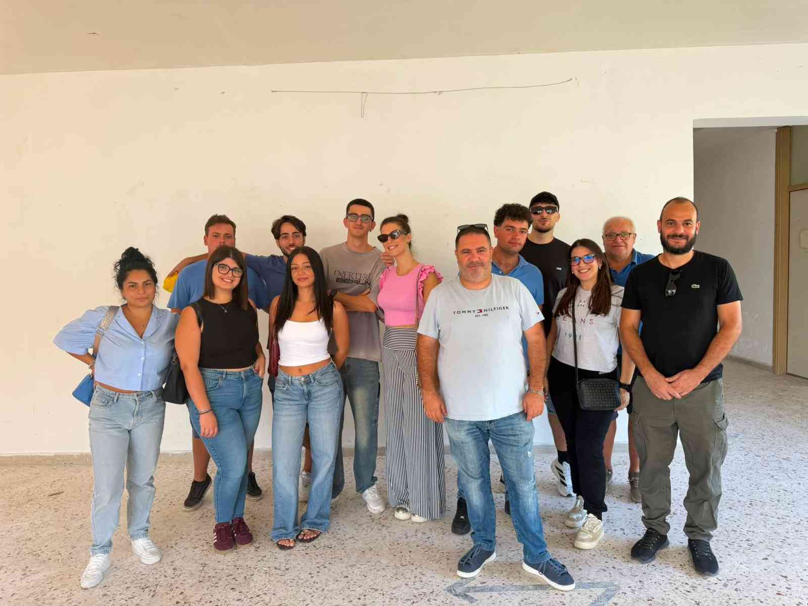 Immagine articolo: Poggioreale iniziato il ”Servizio Civile Universale”