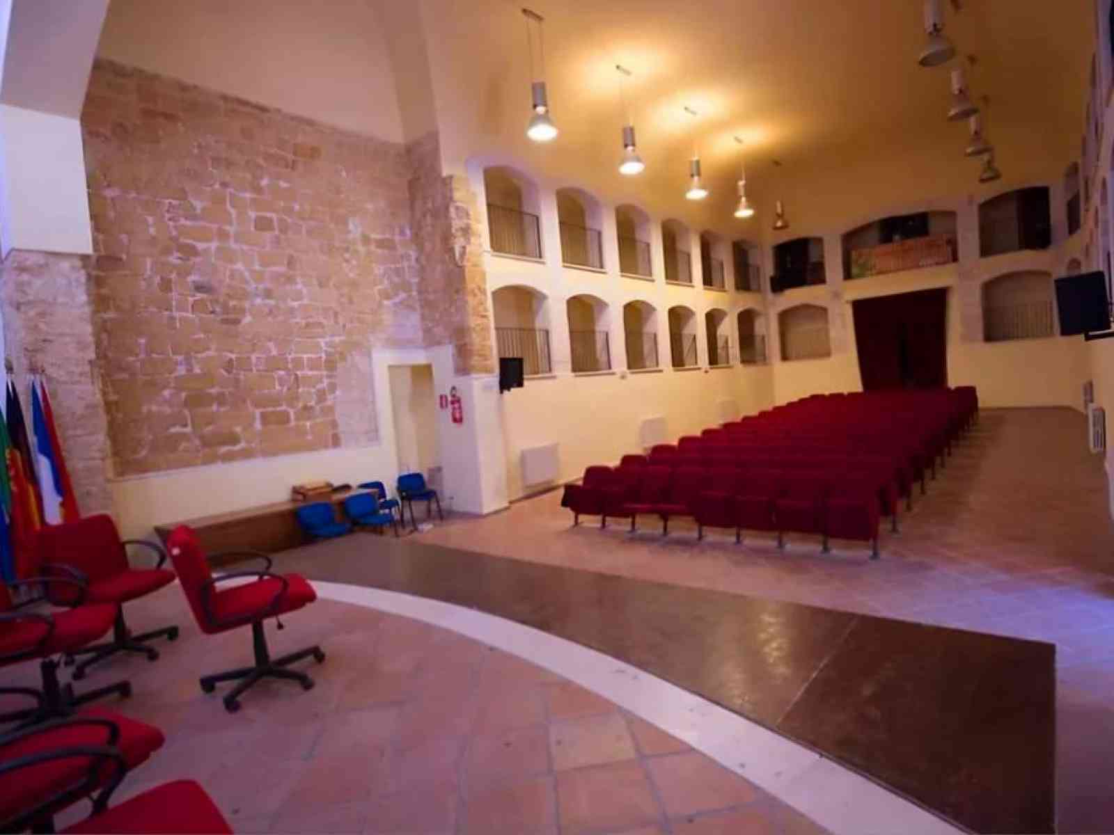Immagine articolo: Santa Margherita, il teatro S. Alessandro diventa Monumento Nazionale