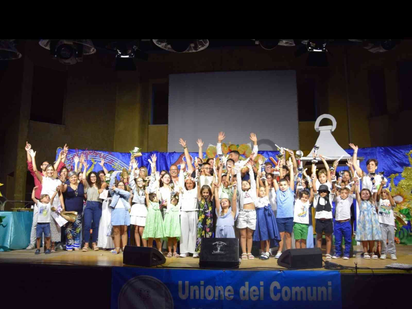 Immagine articolo: Salaparuta. Successo per il “Baby Festival 2025”