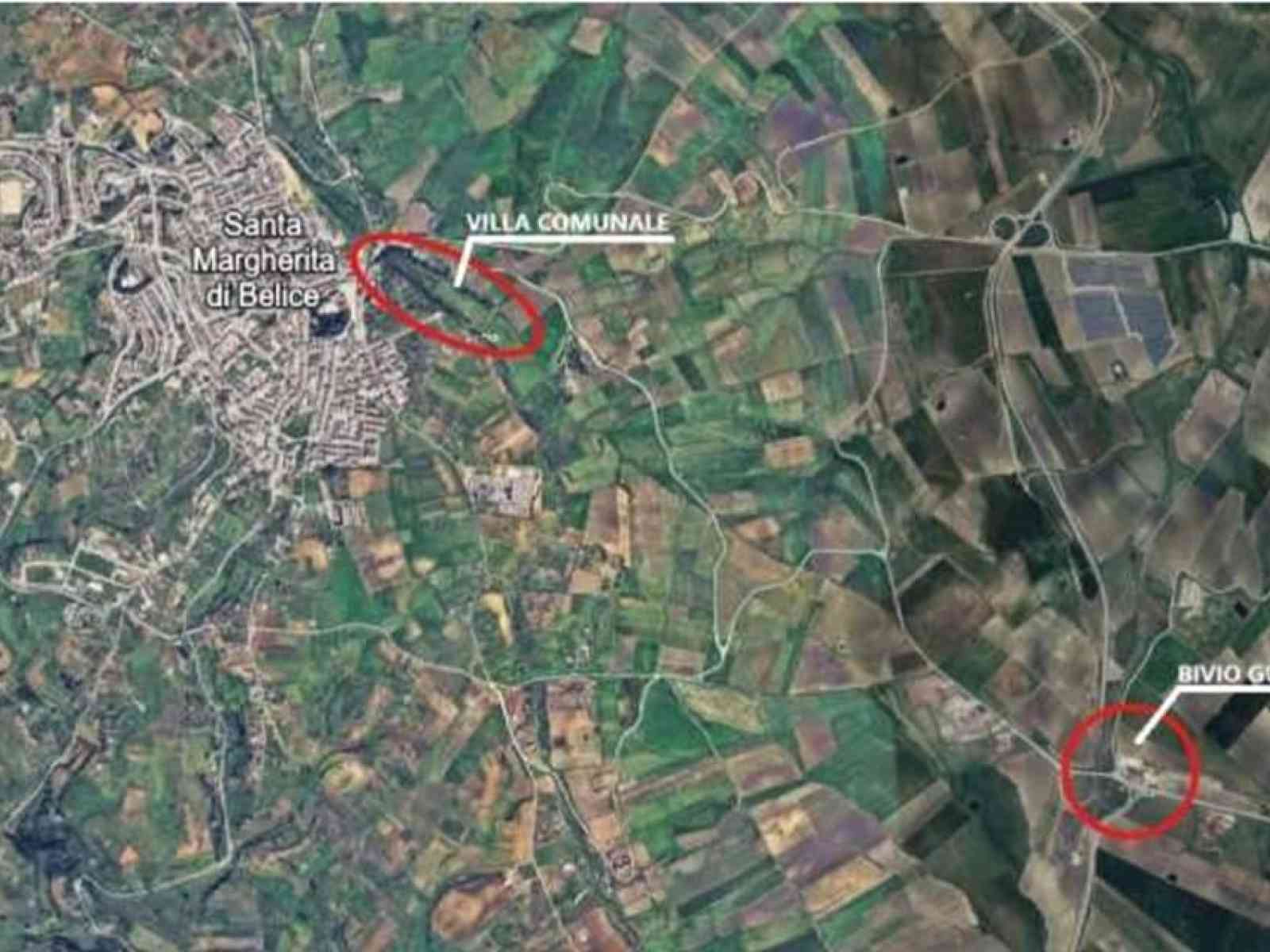 Immagine articolo: S. Margherita. 267mila euro per una ciclo-passeggiata dal Bivio Gulfa alla Villa