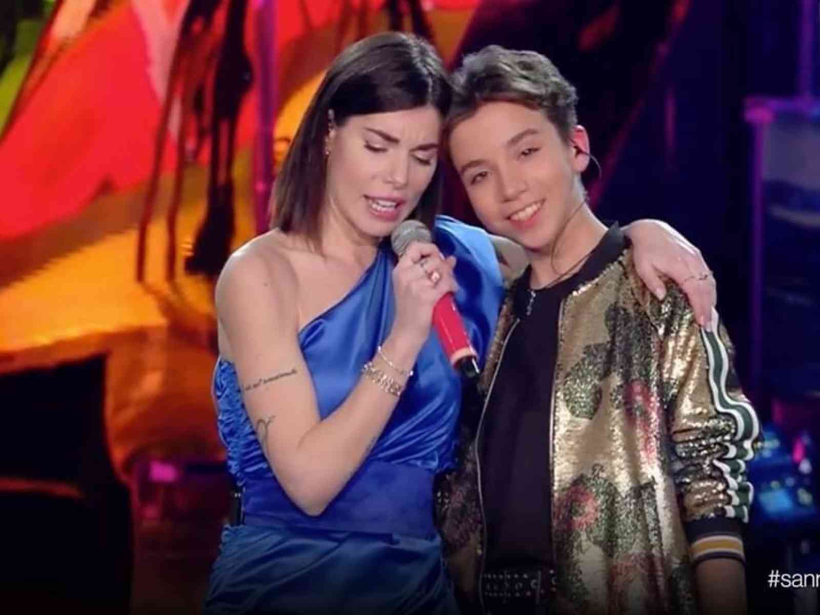 Immagine articolo: Finisce il sogno Sanremo Young per Luigi Cascio. Menfi orgogliosa del giovane cantante