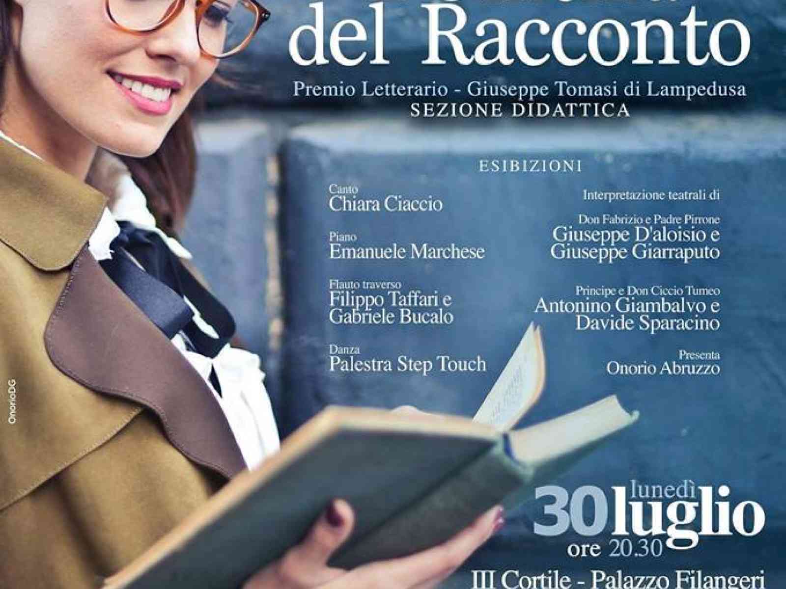 Immagine articolo: S.Margherita, questa sera alle 20.30 a Santa Margherita di Belìce l'Officina del Racconto. Previsto grande afflusso di cittadini
