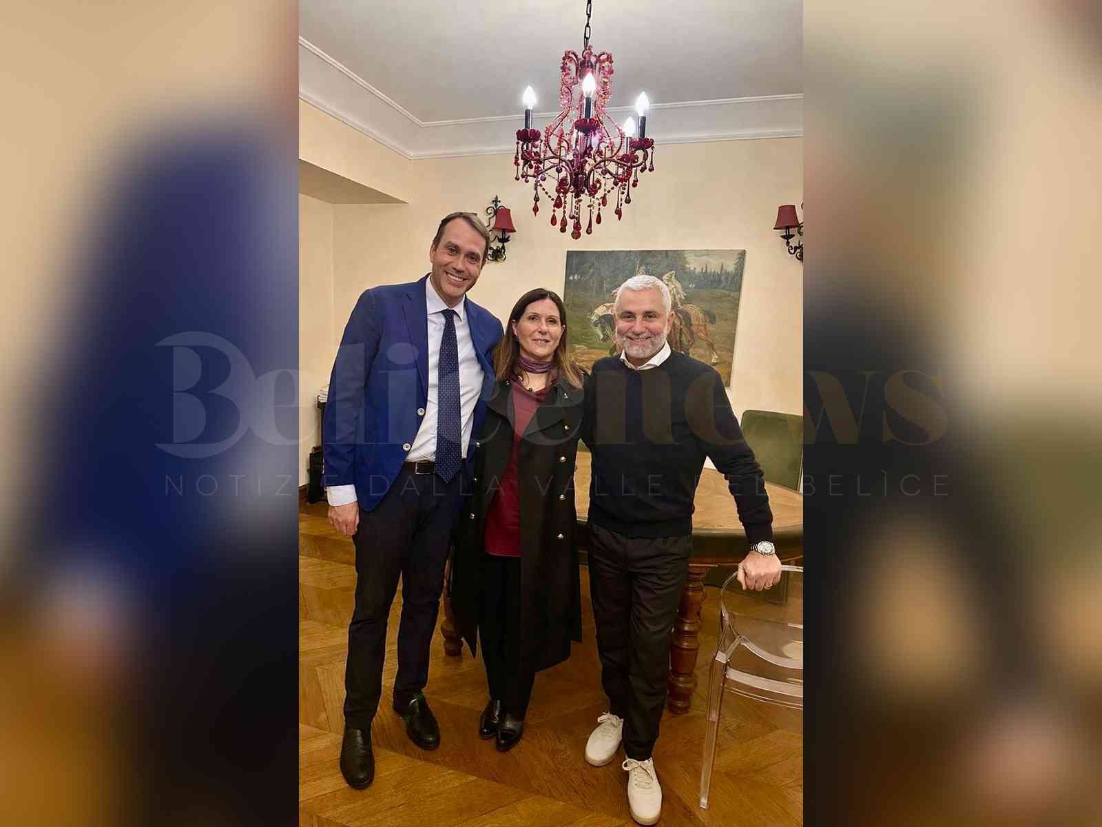 Immagine articolo: L'ex sindaco di Menfi Marilena Mauceri aderisce alla Lega: “Condivisione di valori, ideali e obiettivi programmatici“