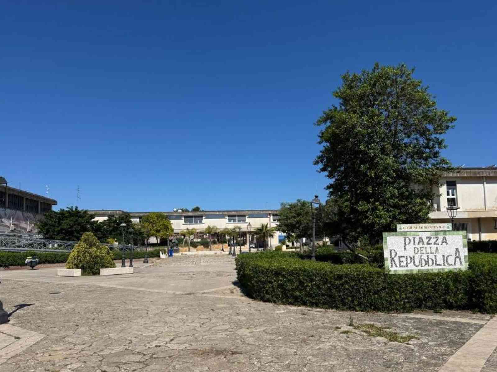 Immagine articolo: Montevago, rigenerazione delle aree verdi del centro urbano: finanziamento regionale da 50.000 euro