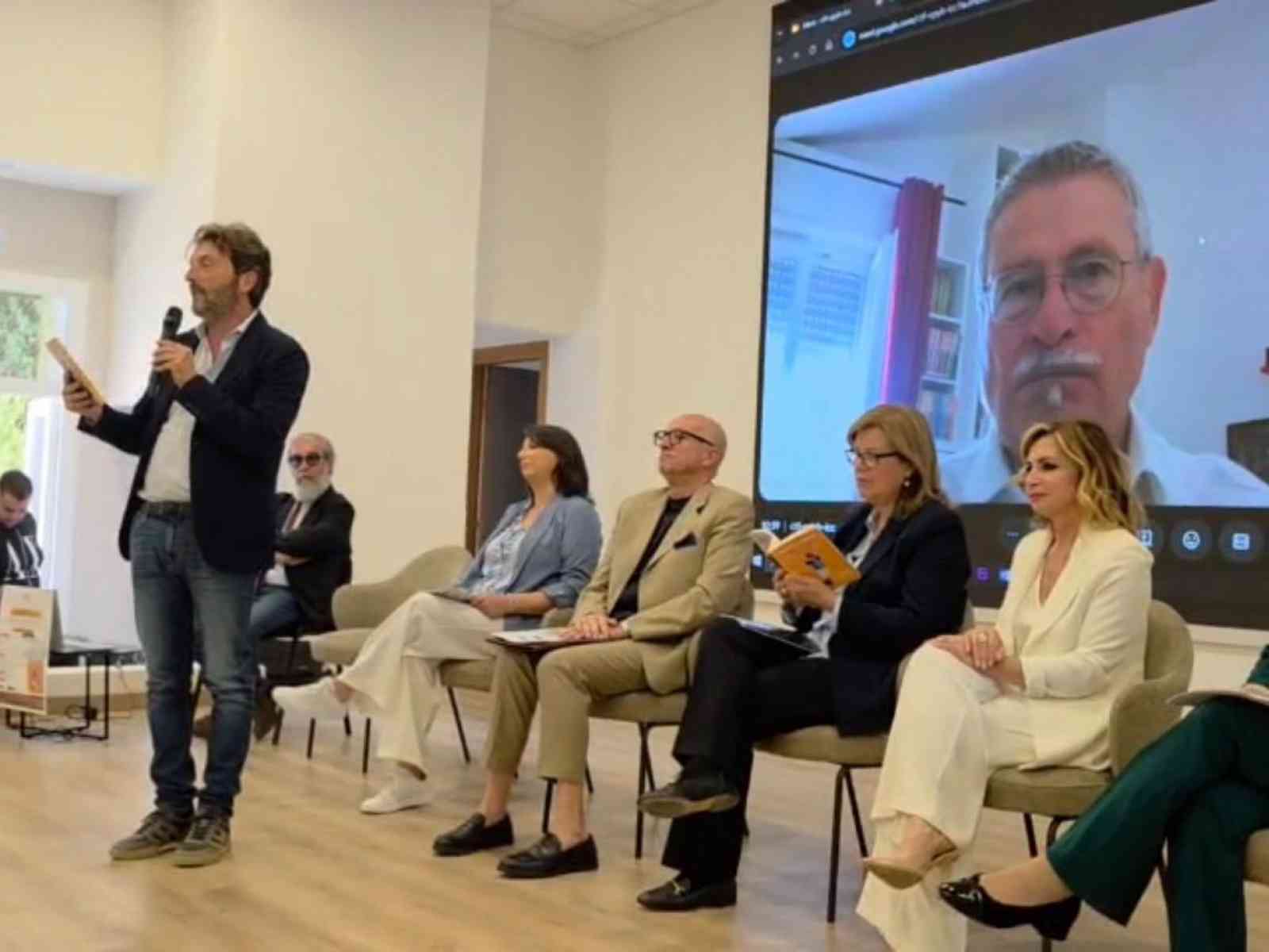 Immagine articolo: Montevago ricorda la strage di Capaci: studenti e testimoni a confronto su legalità e impegno civile