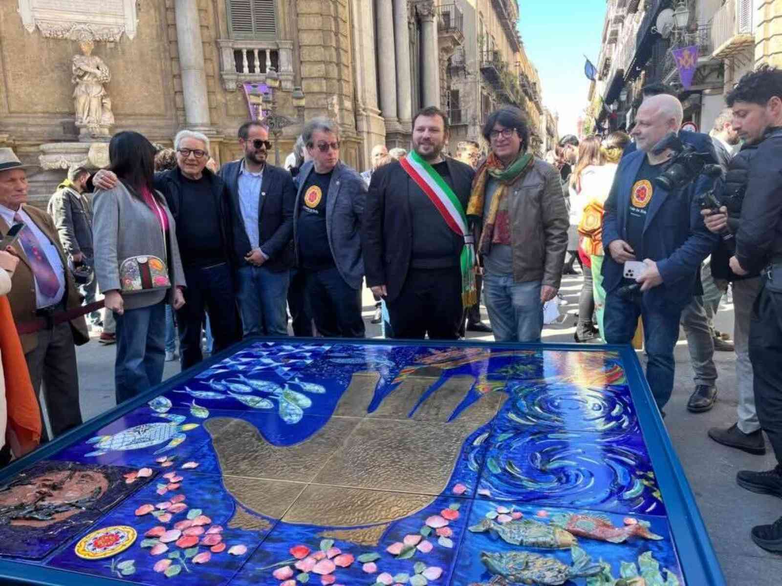 Immagine articolo: L’arte di Sciacca rappresenterà la Sicilia all’expo giapponese di Osaka