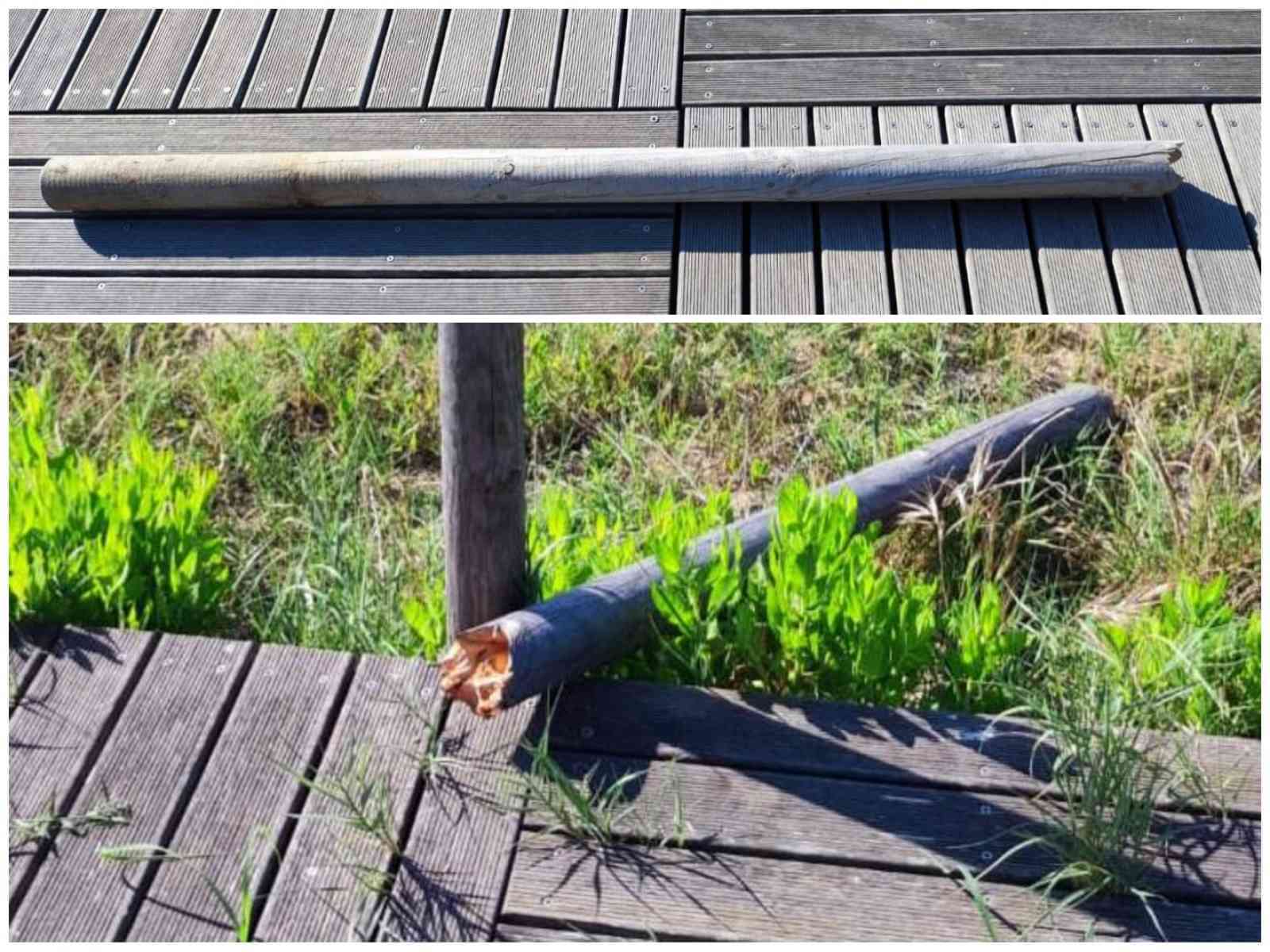 Immagine articolo: Porto Palo, vandali in azione sulla passeggiata a mare. Clemente: “Pronti a intraprendere iniziative intransigenti“