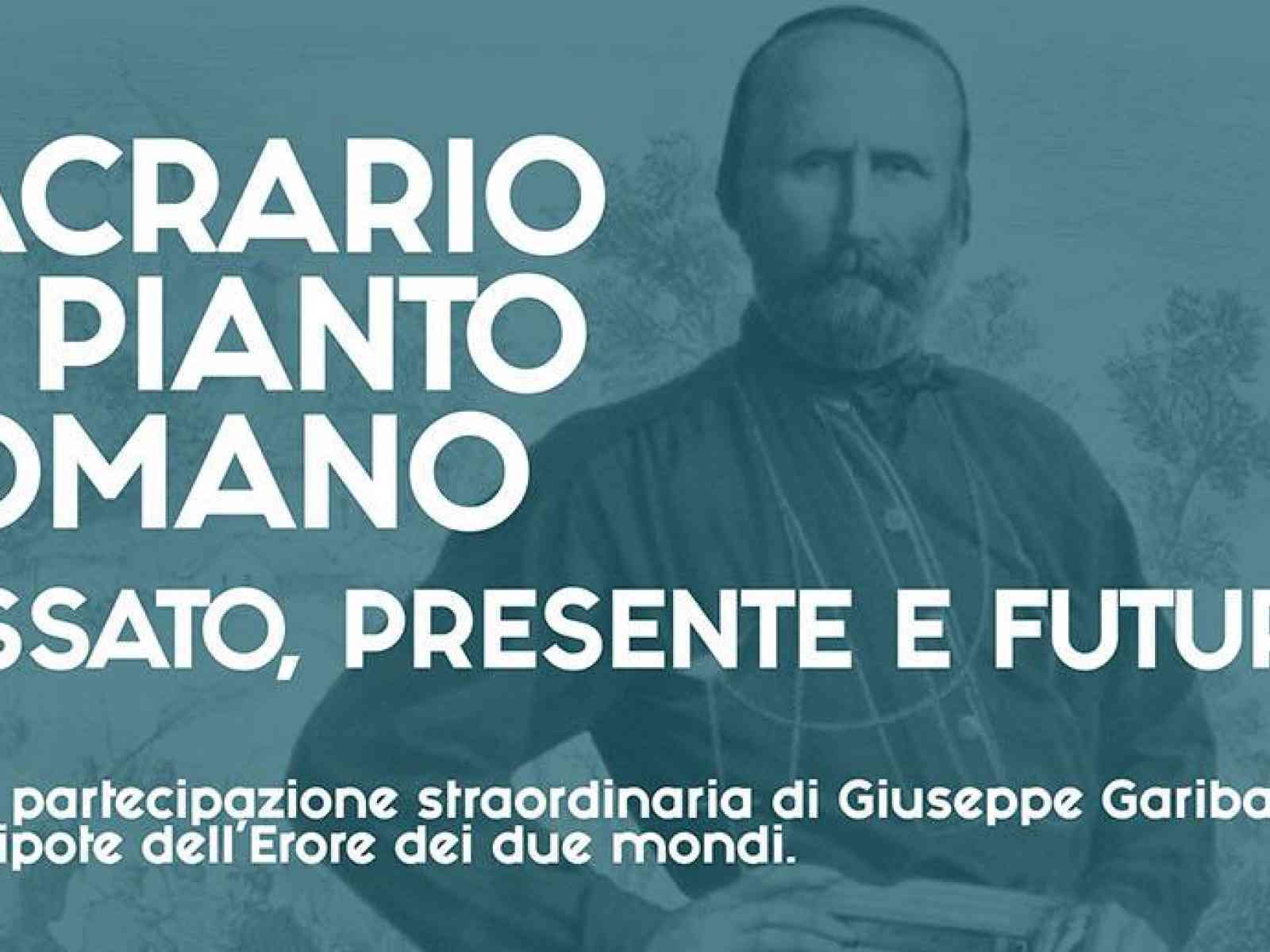 Immagine articolo: Calatafimi, Passato, presente e futuro. Nuova inaugurazione del “Pianto Romano“ con la straordinaria presenza di Giuseppe Garibaldi