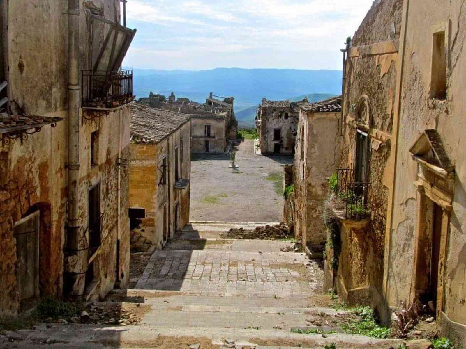 Immagine articolo: Poggioreale Antica tornerà a rivivere grazie al PNRR