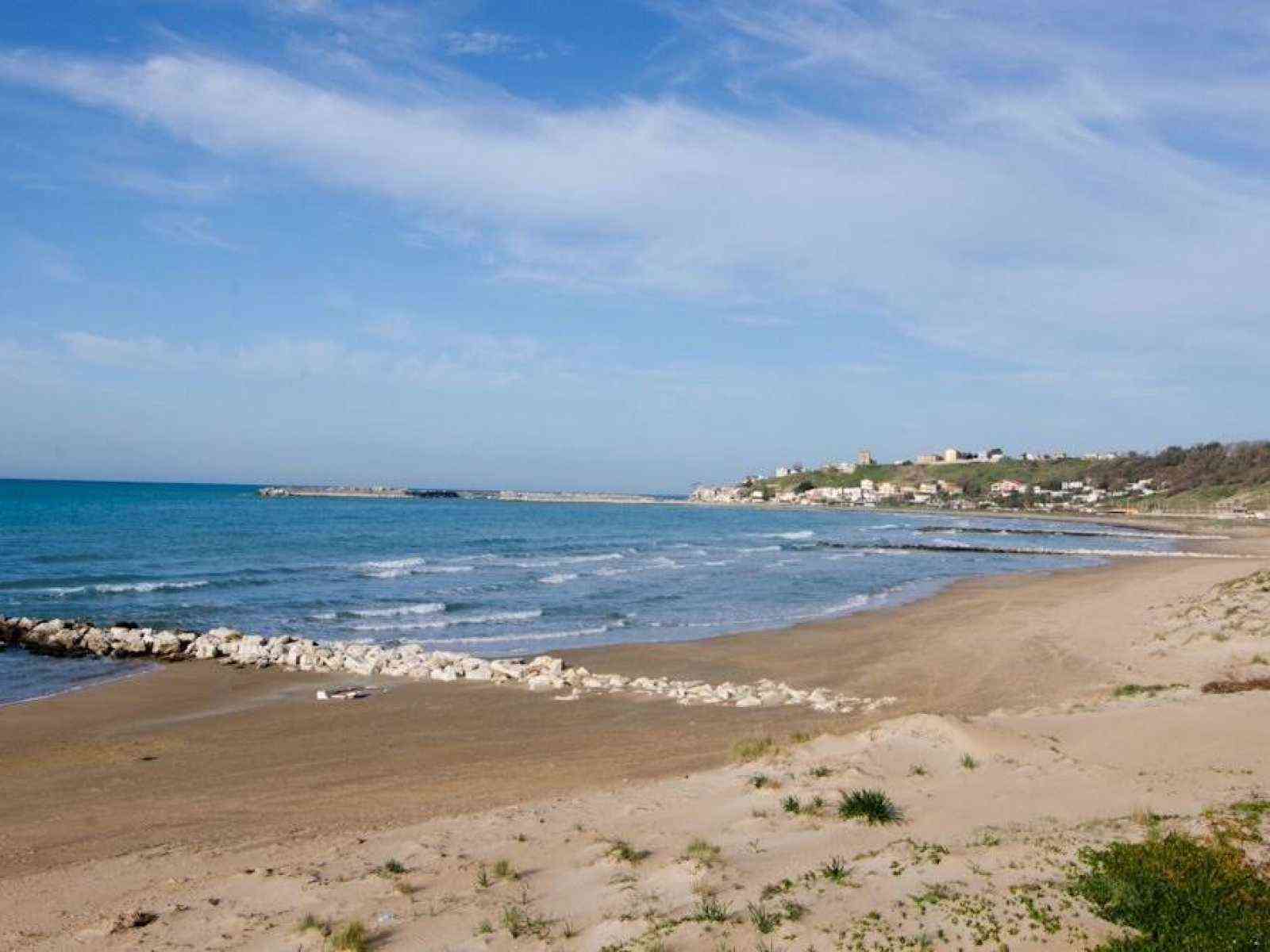 Immagine articolo: Porto Palo è Bandiera Verde 2018. Ideale per famiglie con bimbi, grazie al mare pulito e alla presenza di sabbia per fare “castelli“