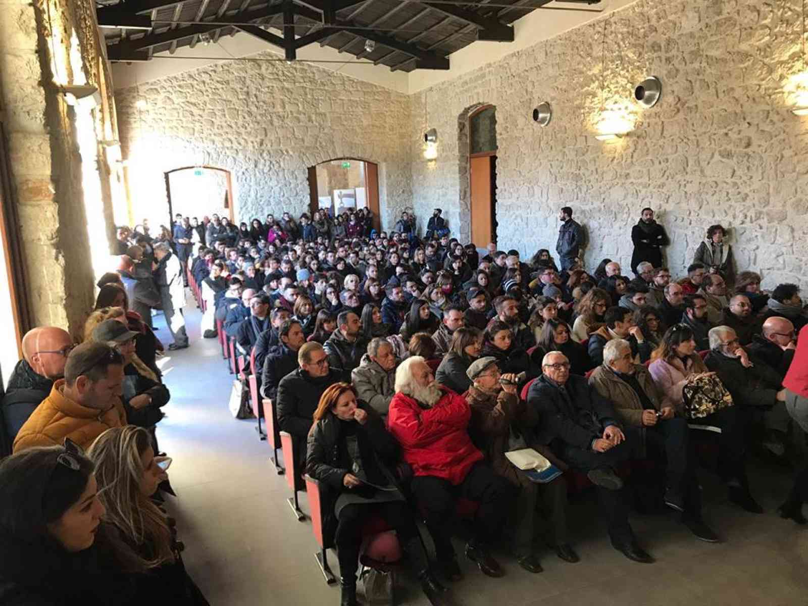 Immagine articolo: Riconoscimenti per la Pro Loco Gattopardo Belice. Prestigioso evento a Caltanissetta