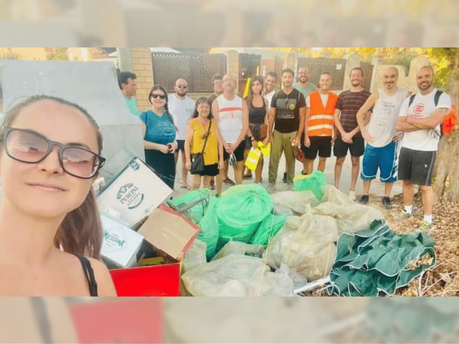 Immagine articolo: Menfi, Lido Fiori. Associazioni in azione mercoledì pomeriggio per “Puliamoci contrada Lido Fiori”