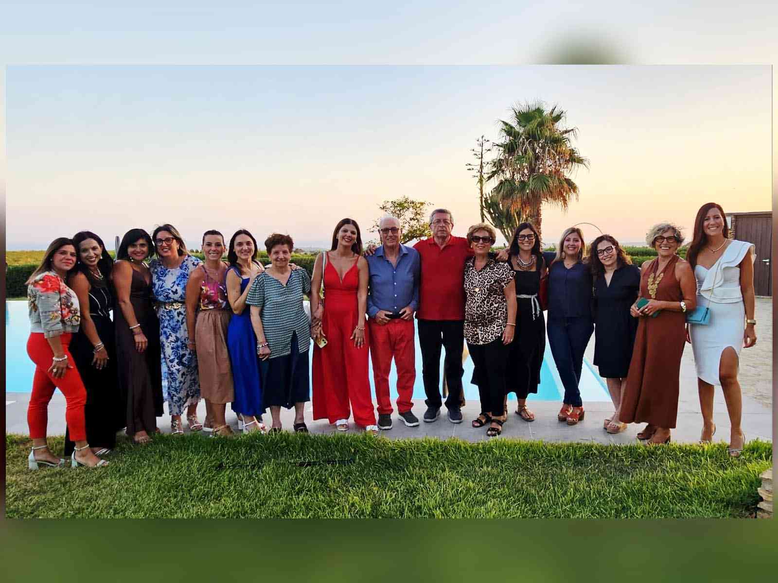 Immagine articolo: Dopo 18 anni “rimpatriata” per gli ex compagni del Liceo Socio-Psico Pedagogico di Sciacca