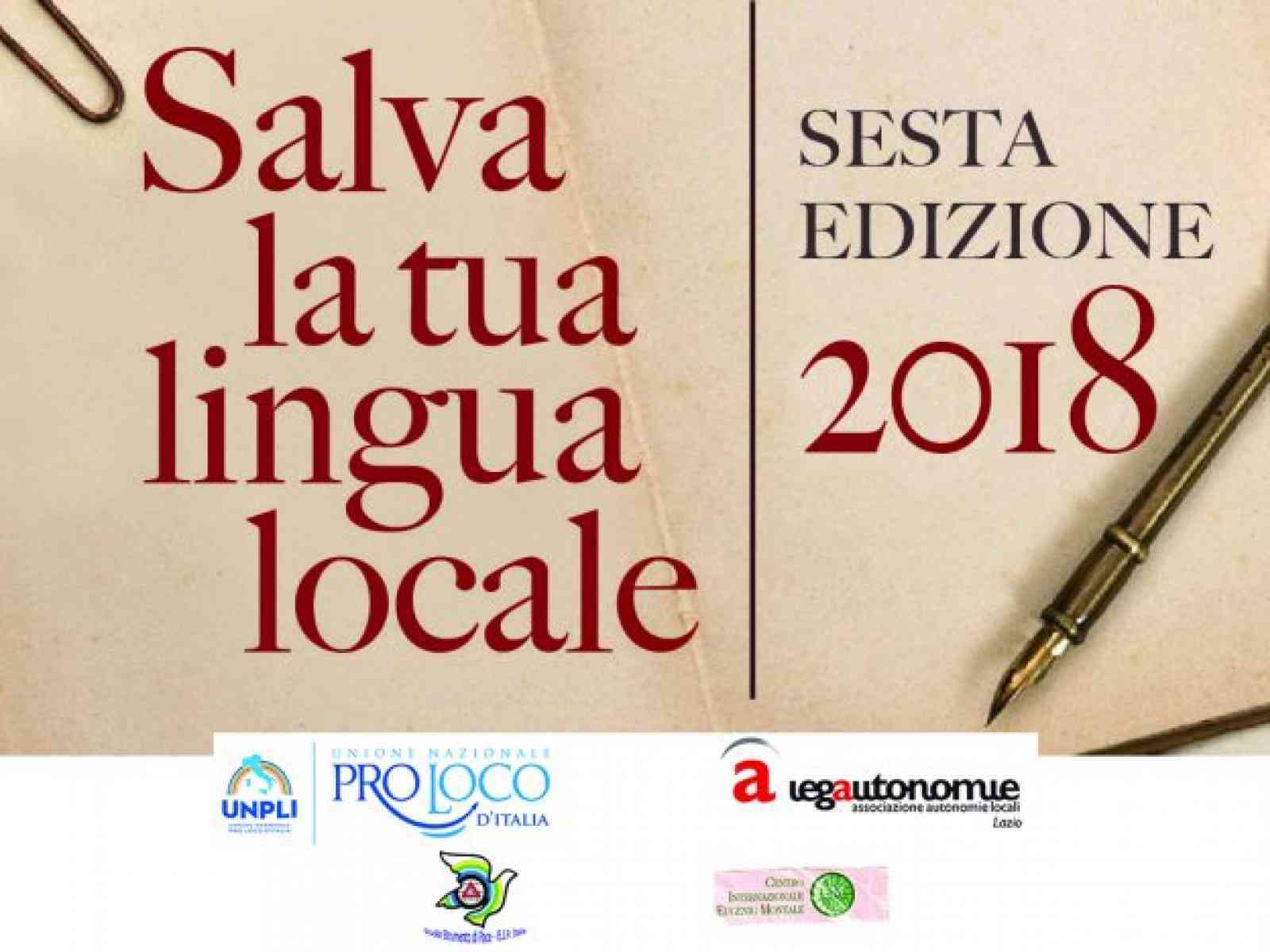 Immagine articolo: “Salva la tua lingua locale“. Per il 2° anno consecutivo la Pro Loco Gattopardo Belìce conquista una menzione speciale