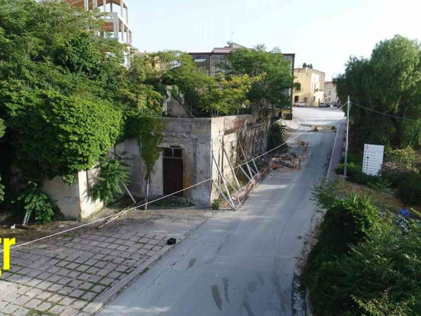 Immagine articolo: S. Margherita, Casa Barbera “alla ricerca“ dei vincoli monumentali tra storicità “presunta“ e viabilità