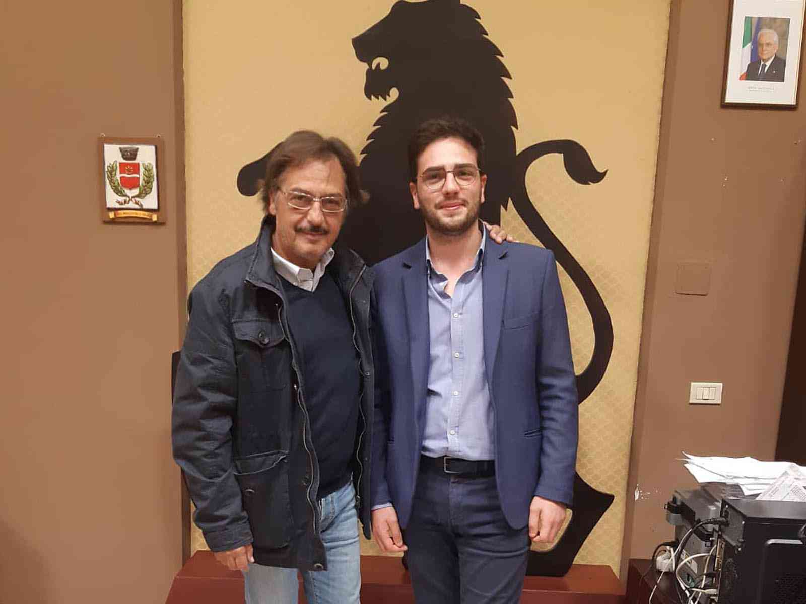 Immagine articolo: Santa Margherita, Antonino Santoro si dimette da assessore