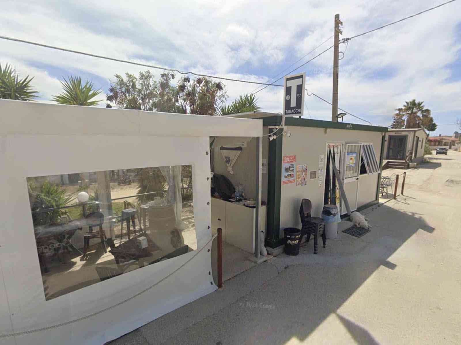 Immagine articolo: Ladri in azione alla tabaccheria di Porto Palo. Derubate sigarette e monete
