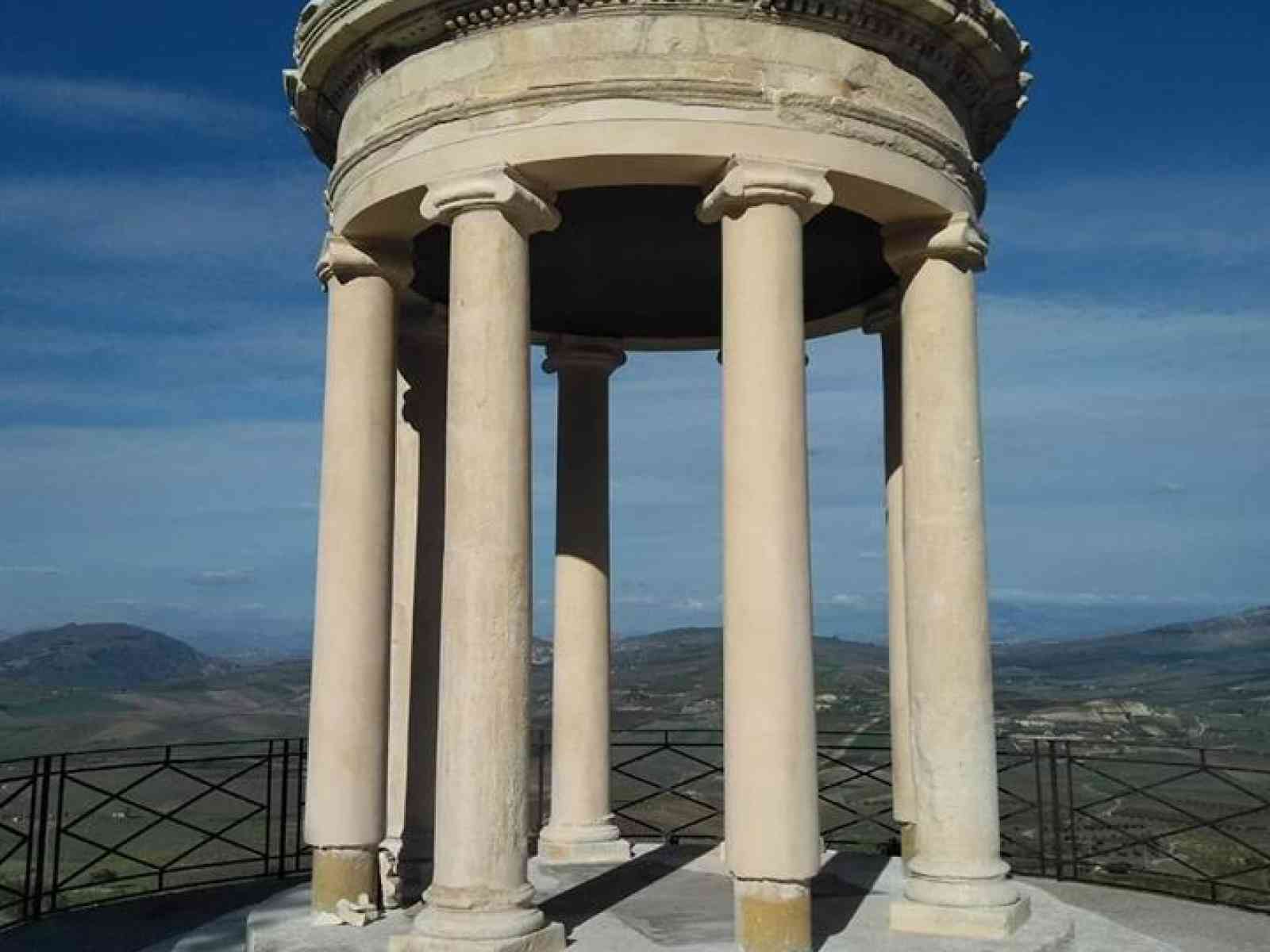 Immagine articolo: Santa Margherita di Belice, torna a splendere il Tempietto del Cafè House