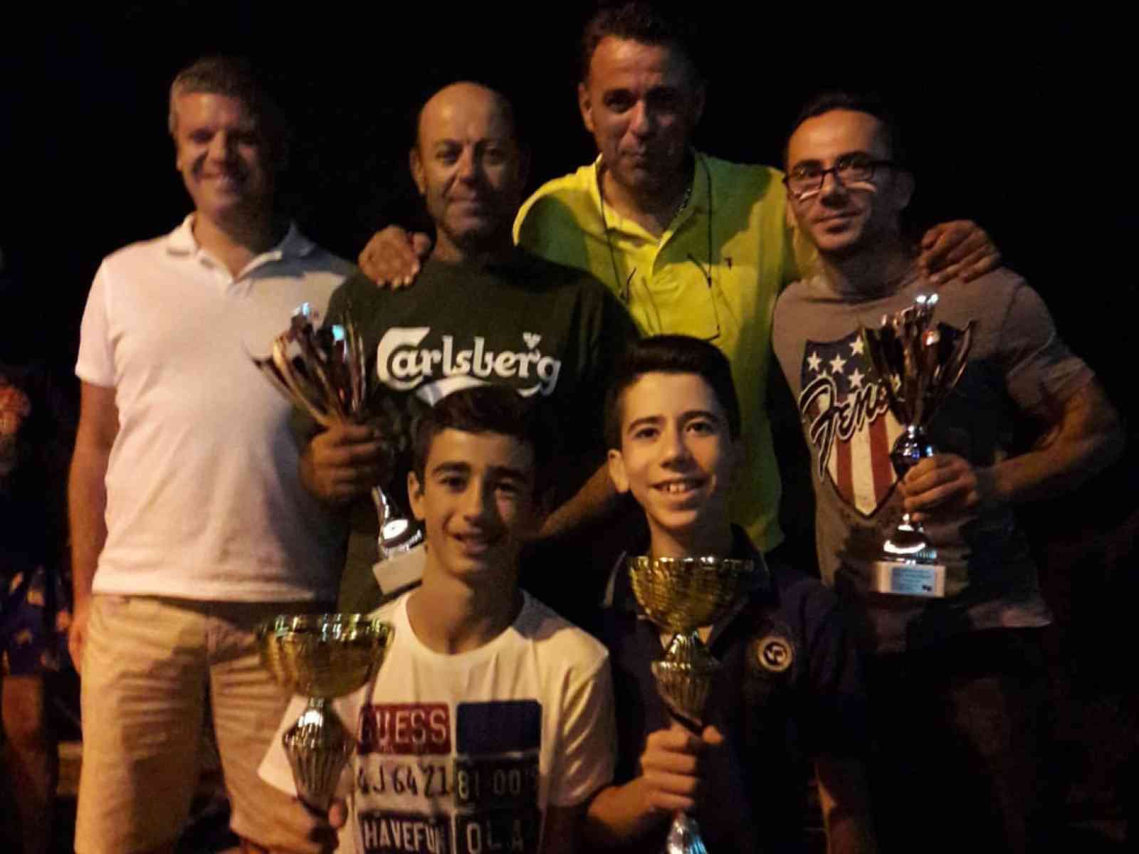 Immagine articolo: Poggioreale, successo per il torneo di bocce a coppia