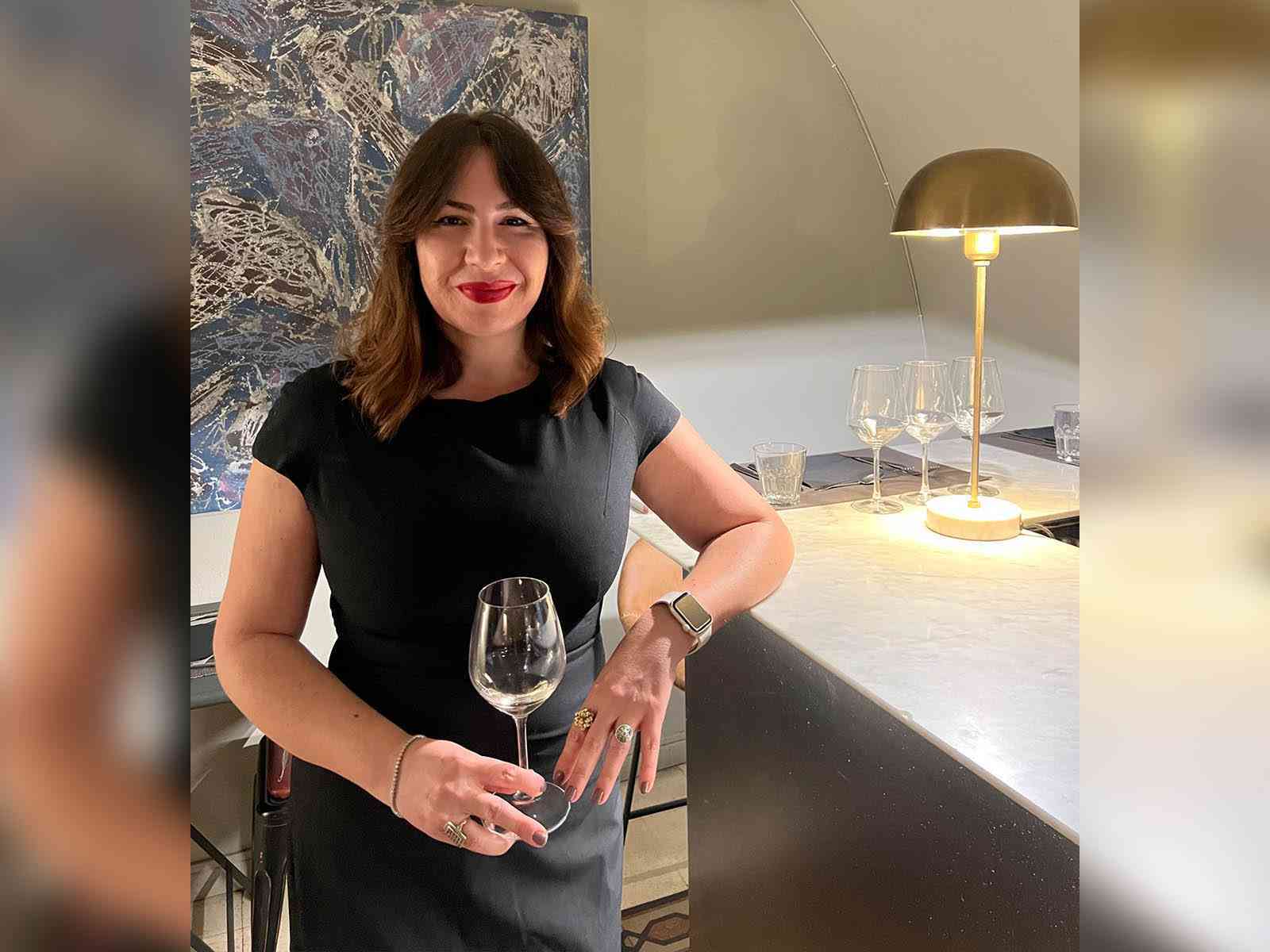 Immagine articolo: A Valeria Lopis il Premio “Donne e Vino 2024“. Il riconoscimento sarà consegnato sabato 27 aprile a Sambuca