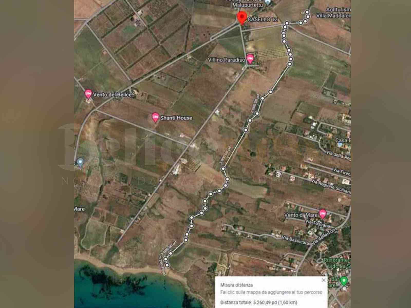 Immagine articolo: Menfi. 188mila euro per la messa in sicurezza di un tratto sul Vallone Gurra