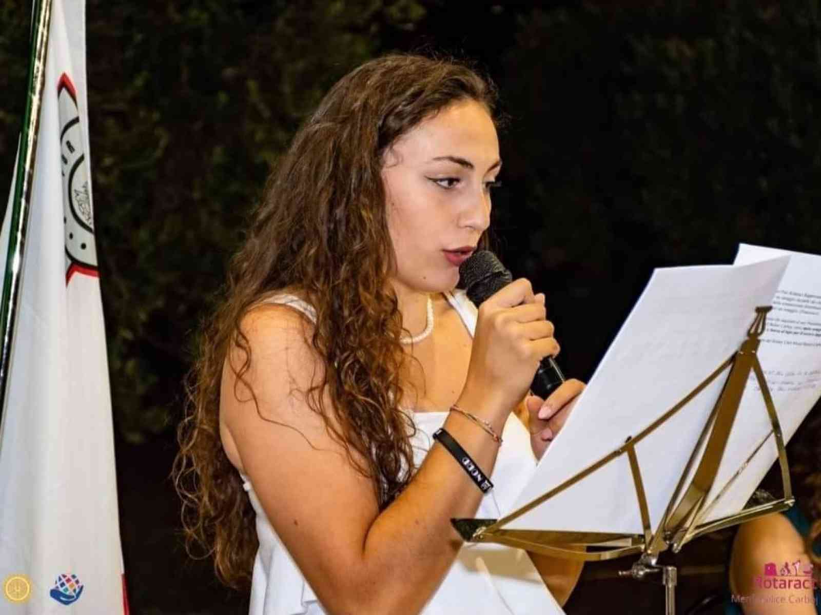 Immagine articolo: Menfi, Chiara Cacioppo eletta delegato di zona Halykos del Rotaract