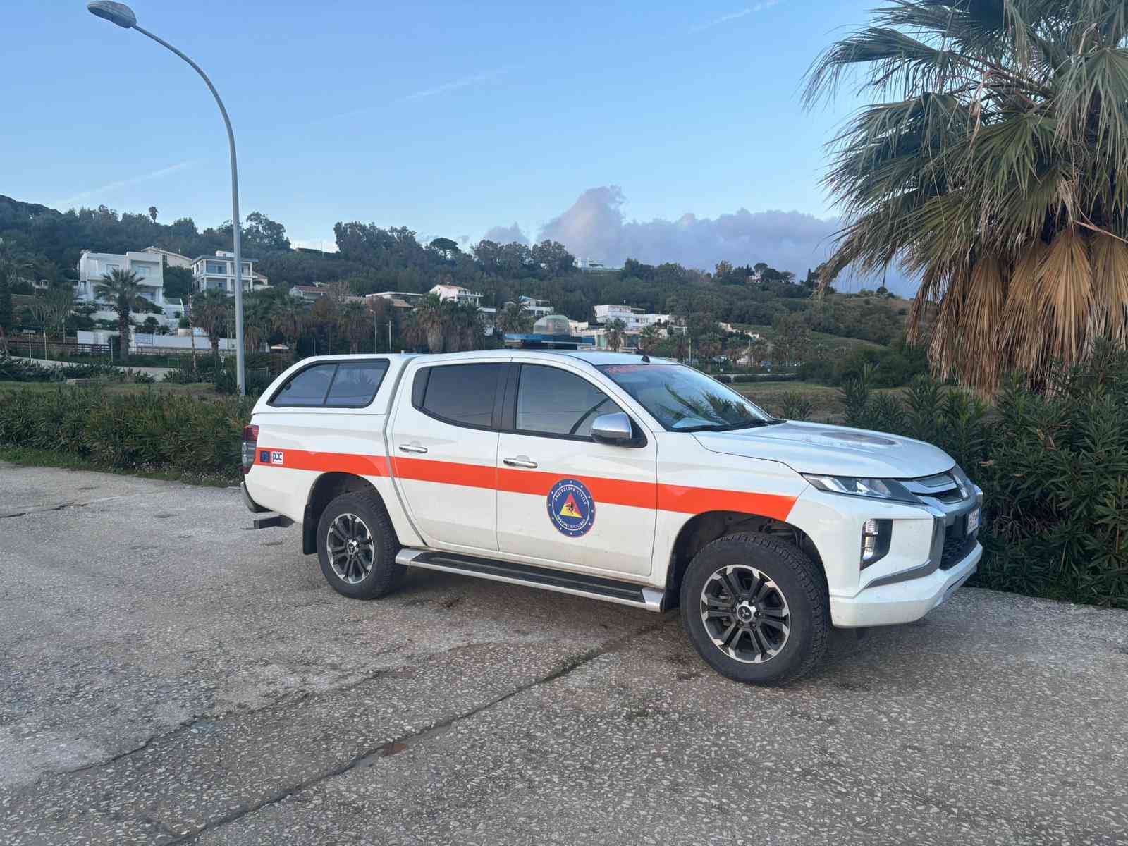 Immagine articolo: Maltempo: a Menfi sopralluogo della Protezione Civile per la stima dei danni