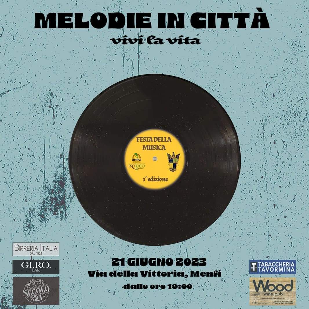 Melodie in città